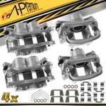 A-premium 4X Front & Rear Brake Calipers With Bracket For Toyota Venza 2009-2016. Fixed Price $226.99.