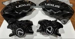 Lexus LS400 Front Calipers IS300/GS Rear Oem Big Brake Upgrade. Fixed Price $550.00.
