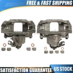 Cardone Rear Disc Brake Caliper Fits 2010-2012 Ford Taurus Lincoln Mks. Fixed Price $391.13.