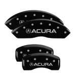 Front Rear Set Mgp Disc Brake Caliper Cover For Acura Tl 2009-2014. Fixed Price $299.99.