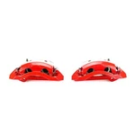Powerstop Powder Coated Front Brake Calipers With Brackets For Dodge Ram 2500 &. Fixed Price $448.99.