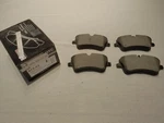 Front Ceramic Brake Pads For Mercedes Benz D872-7747 Wbr 872-03 Nos!!!. Fixed Price $29.95.