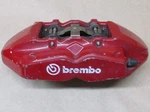 2009-2016 Oem Genesis Coupe Brembo Rear Left Bleeder Brake Caliper 20.A125.04. Fixed Price $159.99.