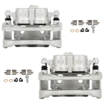 Front Left Right Brake Calipers W/ Bracket Pairfits For 2010-2015 Lexus RX350. Fixed Price $109.61.