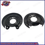 New Rear Rh & Lh Brake Backing Plates Pair For Nissan Xterra Frontier 2005-2020. Fixed Price $75.07.
