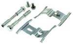 Centric 117.42056 Fits Subaru 04-16 Wrx Rear Disc Brake Hardware. Fixed Price $15.99.