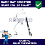 Rampro Rear Left Brake Hose Fits Golf New Beetle Bora Tt A3 Octavia Leon. Fixed Price $18.55.