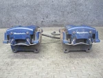 2017-2020 Maserati Levante M161 3.0L Rear Left & Right Side Brake Caliper Set. Fixed Price $383.58.