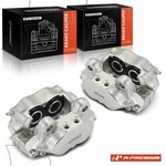 A-premium 2XFRONT Brake Caliper For Bmw 2002 1968-1976 1600-2 1600TI 2000TI. Fixed Price $135.62.