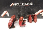 2008-2015 Mitsubishi Lancer Evolution X Brembo Brake Calipers Set Oem. Fixed Price $655.99.