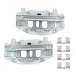 Lablt Pair Rear Brake Calipers For 11-19 Chevrolet Silverado Gmc Sierra 2500HD. Fixed Price $100.04.