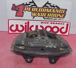 Wilwood Aluminum Brake Caliper With 1.741" & 1.860" Pistons #120-3071 Nascar WC4. Fixed Price $40.00.