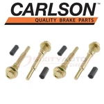 Pc Carlson Front Brake Caliper Guide Pin Kit For 2007 Gmc Sierra 1500 Hd Go. Fixed Price $27.59.