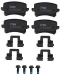 Brake Pad Set, Disc Trw GDB1763. Fixed Price $49.64.