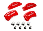 Mgp Caliper Cover Set With Mopar Script Logo For Dodge Challenger/charger. Fixed Price $299.99.
