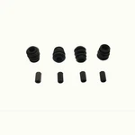 Carlson 16218 Disc Brake Caliper Pin Boot Kit For 05-10 Commander Grand Cherokee. Fixed Price $15.99.