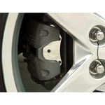 Brake Pad Covers For 2005-2013 Chevy Corvette Convertible Stainless/polished. Fixed Price $105.95.