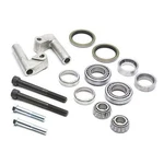 Basic Kit 1974-80 Fits Mustang Ii Brakes To 1949-54 Chevy Spindles, Steel. Fixed Price $77.99.