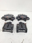 2013-2016 Audi S4 Front & Rear Left Right Brake Calipers Set Of Oem. Fixed Price $318.00.