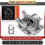 Front Right Brake Caliper W/ Bracket For Scion Tc 05-10 Toyota Celica 2003-2005. Fixed Price $74.99.