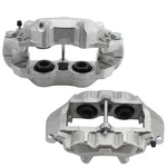 2PCS Front Brake Calipers W/ Pistons For Chevrolet Corvette 5.7L 65-82 18-7016. Fixed Price $135.99.