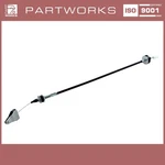 Clutch Cable For Porsche 924 2.0 Wire Rope Hoist. Fixed Price $70.60.