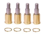 Bmw Brass Guide Bushing Kit For Brake Calipers 1982-2022 885580038--DOM. Fixed Price $72.91.