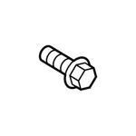 Mopar 68201084AA Brake Backing Plate Bolt For 2014 2019 500 & 2015 Fiat. Fixed Price $33.29.
