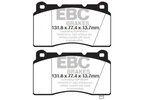 Ebc For Hyundai 09+ Genesis Coupe 2.0 Turbo (brembo) Bluestuff Front Brake Pads. Fixed Price $181.52.