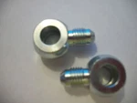Fmr Brake Fittings -4 X 3/8" 10MM Banjo Adapters, 2 Pack,p/n 941-776-04-03P. Fixed Price $19.99.