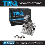 Trq New Rear Brake Caliper Assembly W/ Bracket & Hardware Lh For Volkswagen Audi. Fixed Price $79.95.