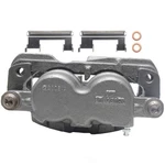 Disc Brake Caliper-r-linesemi-loaded And Bracket Assembly Raybestos Reman. Fixed Price $85.99.