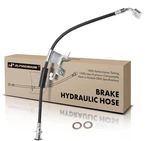 New Apremium Brake Hydraulic Hose Chevy Gmc Cadillac Right Front. Fixed Price $21.39.