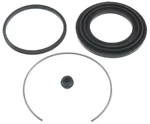 Genuine Acdelco Front Brake Caliper Boot And Seal Kit 18H102. Fixed Price $6.49.