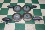 18-24 Camaro 6.2L Ss Brembo Front Rear Lh Rh Brake Caliper Set Rotor Oem Factory. Fixed Price $719.99.