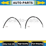 Brake Line Hose Rear For Toyota Highlander 3.5L Awd 2009-2012. Fixed Price $48.59.