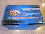 Pronto Brand LMD-562 Semi-metallic Brake PADS---2 Wheel Set--high Quality !!. Fixed Price $6.99.