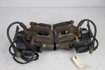 Bmw X3 X4 F25/F26 Rear Brake Caliper Pair W/ Actuator & Lines, 2015 Used. Fixed Price $108.62.