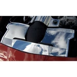 Radiator Cover For 2005-08 Chevy Corvette C6 W/o Z06/ZR1/GS Stainless/polished. Fixed Price $251.95.