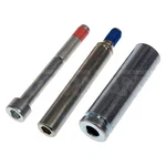 For Ram Promaster 1500 14-25 Dorman HW5969 Rear Disc Brake Caliper Guide Pins. Fixed Price $10.32.