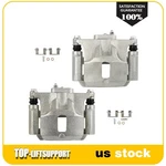 Rear Brake Calipers For 2015-2020 Chevrolet Colorado Gmc Canyon Pcs. Fixed Price $83.40.