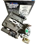 Disc Brake Caliper-thermoquiet Rear Left Semi Metallic Pads Wagner TQ25014. Fixed Price $54.89.