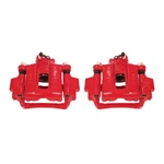 Power Stop Rear Red High Temp Brake Calipers For 03-14 Toyota 4RUNNER Fj Cruiser. Fixed Price $209.13.