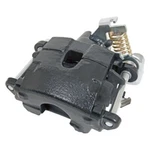 Right Stuff BC48NB Brake Caliper Rear 1-PISTON Cast Iron Black Pcpads Each. Fixed Price $278.91.