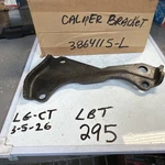Genuine Gm 1965-68 Corvette Front Caliper Bracket 3864115L, Vintage Nos,open Box. Fixed Price $58.50.