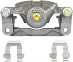 Disc Brake Caliper-caliper With Installation Hardware Nugeon 99-17300B Reman. Fixed Price $85.99.