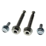 For Jeep Compass 2017-2026 Dorman HW14299 Front Disc Brake Caliper Guide Pins. Fixed Price $12.41.