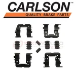 Carlson Rear Disc Brake Hardware Kit For 2010-2014 Subaru Legacy 2.5L H4 Wt. Fixed Price $34.93.