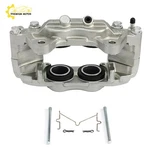 Front & Left Brake Caliper W/ Bracket Accessories Kits For 01-07 Toyota Sequoia. Fixed Price $59.10.