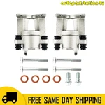 Rear Brake Calipers W/ Mounting For Infiniti QX56 04-10 Nissan Titan Armada Pair. Fixed Price $64.99.